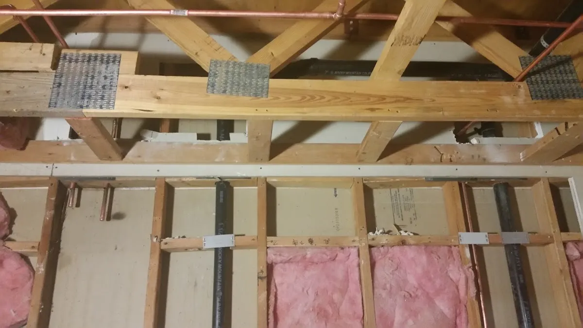 Plumbing services in York, SC